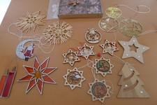 Weihnachtsterne holz stroh gebraucht kaufen Weihnachtsterne holz stroh gebraucht kaufen  Sandersdorf