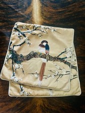 50x50 velour satin for sale  BARNSLEY