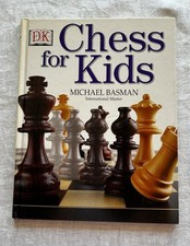 Chess kids book for sale  Crystal Falls
