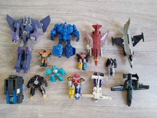 Transformers lot figurines d'occasion  Vitry-sur-Seine