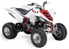 Quad yamaha raptor d'occasion  France