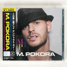 Pokora mp3 capitol d'occasion  Expédié en Belgium