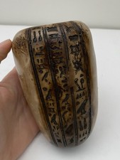 Egyptian hieroglyphic carved for sale  Hollywood