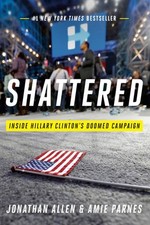 Shattered inside hillary for sale  Denver