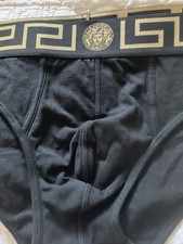 Mens versace greca for sale  CHESTERFIELD