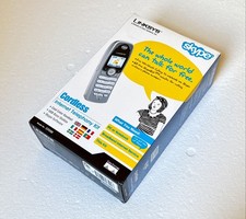 Linksys cit200 cordless for sale  San Francisco