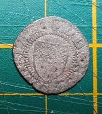 Ferrara quattrino anonimo usato  Pistoia