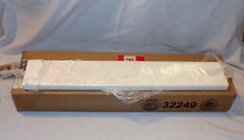 Prateleira branca nova na caixa balcão backsplash mármore cultivado 21x3,5" comprar usado  Enviando para Brazil