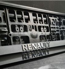 Set renault number for sale  STOKE-ON-TRENT