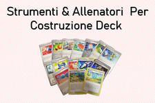 Pokemon cards strumenti usato  Villa Celiera