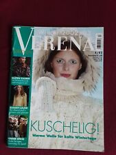 Strickzeitschrift verena herbs gebraucht kaufen  Kastl