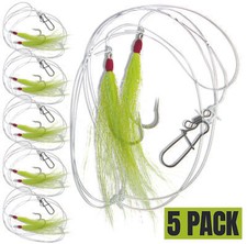 Pack chartreuse fluke for sale  Brooklyn
