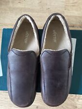 hotter mens slippers for sale  BIRCHINGTON