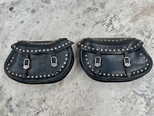 Harley davidson saddlebags d'occasion  Expédié en Belgium