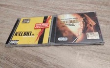 Soundtrack kill bill usato  Massa