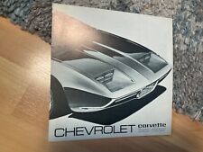 Chevrolet corvette two for sale  PONTYPRIDD