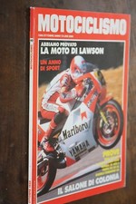 Motociclismo settembre 1986 usato  Cuneo