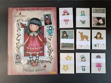 Album figurine adesive usato  Italia