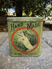 vertical tobacco pocket tin for sale  New York