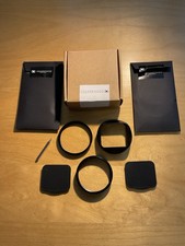 Squarehood iii lens for sale  CROOK