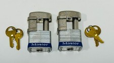 Master lock armored for sale  Fairfield