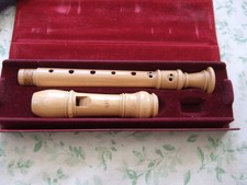 flauta doce soprano barroca comprar usado  Enviando para Brazil