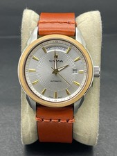 Vintage cyma automatic for sale  UK