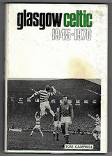 Rare glasgow celtic for sale  LONDON