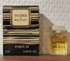 Extrait parfum ivoire d'occasion  Châtillon-Coligny