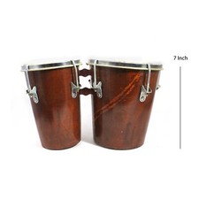 Professional wooden bongo d'occasion  Expédié en Belgium