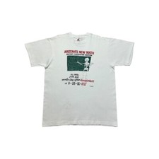 Camiseta matemática vintage Arizona Dry Heat Einstein comprar usado  Enviando para Brazil
