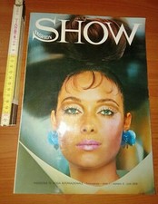 Show fashion inverno usato  Novellara