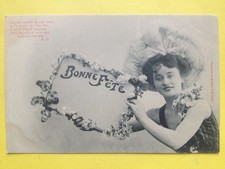 Superbe cpa 1900 d'occasion  Paimbœuf