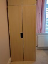 Ikea stuva wardrobe for sale  LEAMINGTON SPA