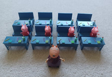 Peppa pig classroom for sale  BRIGG