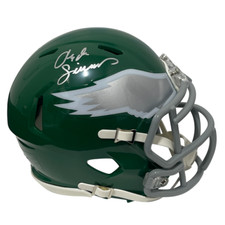 Clyde simmons signed for sale  Lake Grove