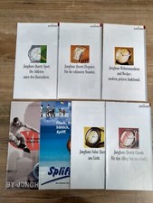 Junghans uhren katalog gebraucht kaufen  Köln