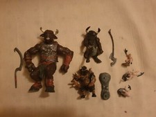 Lotto action figure usato  San Dorligo della Valle Dolina