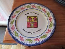 Lot assiettes quimper d'occasion  Prades