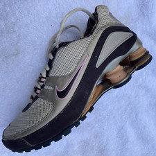 Tênis Nike Shox Turbo V 316837-221 juvenil tamanho 5Y comprar usado  Enviando para Brazil
