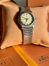 Ebel classic wave gebraucht kaufen  Dannenberg