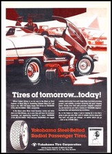 1977 yokohama tires for sale  Red Wing