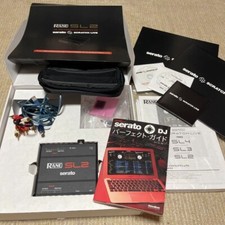 Rane sl2 serato d'occasion  Expédié en Belgium