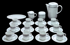 Servizio caffè richard usato  Catania
