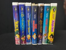 Walt disney black d'occasion  Expédié en Belgium