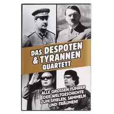 Tyrannen despoten quartett gebraucht kaufen  Nürnberg