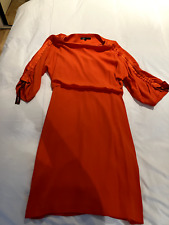 Lindo vestido laranja Maje tamanho 2 comprar usado Lindo vestido laranja Maje tamanho 2 comprar usado  Enviando para Brazil