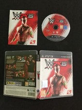 Wwe 2k15 sony usato  Torino