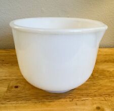 Milk glass mixing for sale  Sarasota