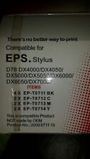 Drucker patronen epson gebraucht kaufen  Sinsheim